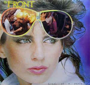 The Front ‎– Gina's At A Party