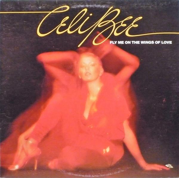 Celi Bee ‎– Fly Me On The Wings Of Love(FACTORY SEALED)