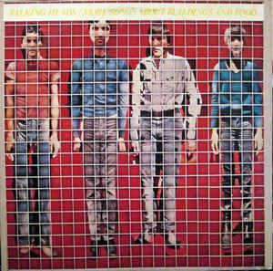 Talking Heads ‎– More Songs About Buildings And Food (NEW PRESSING)