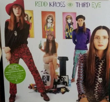 Redd Kross – Third Eye (NEW PRESSING)-(coloured vinyl)