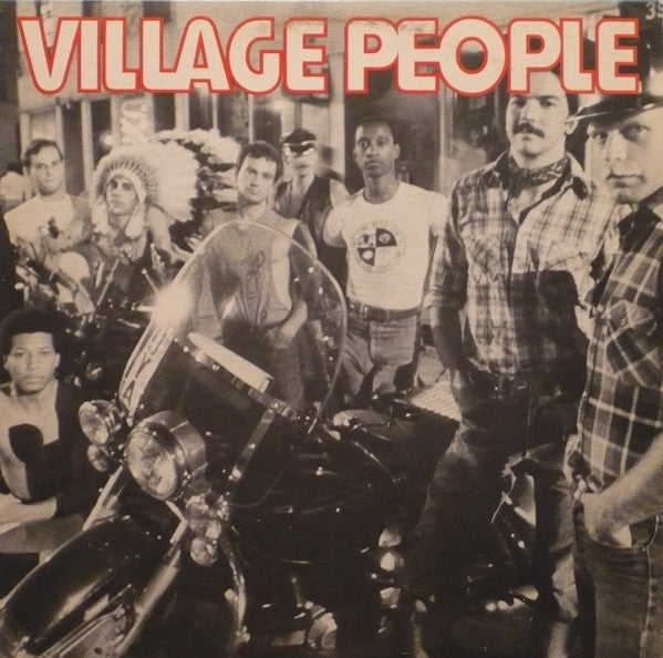 Village People ‎– Village People
