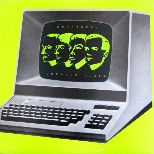 Kraftwerk ‎– Computer World