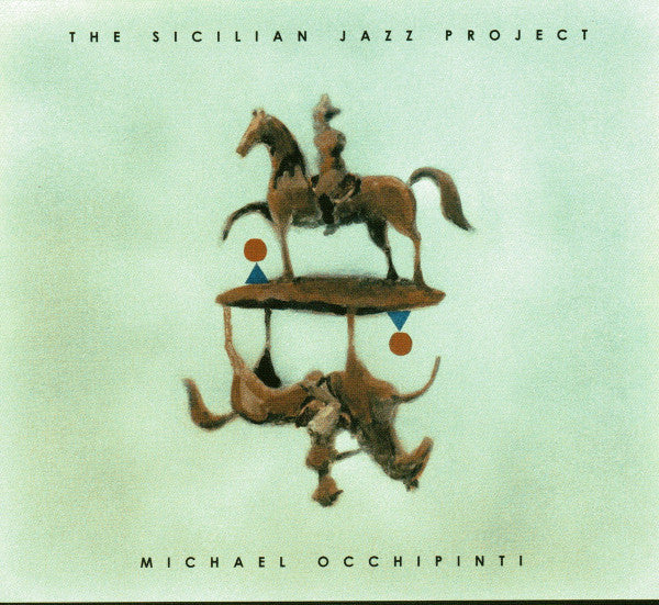 Michael Occhipinti – The Sicilian Jazz Project-CD Album