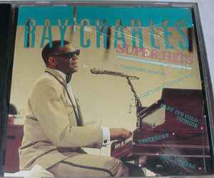 Ray Charles – Super Hits (CD ALBUM)