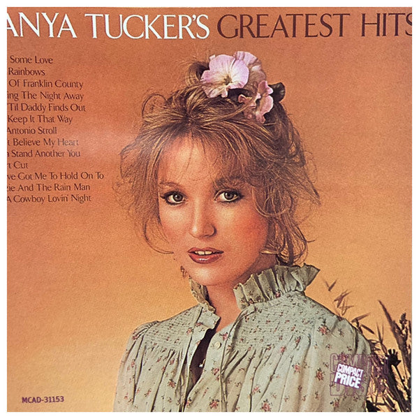 Tanya Tucker – Tanya Tucker's Greatest Hits (CD ALBUM)