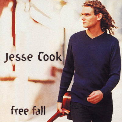 Jesse Cook – Free Fall (CD ALBUM)