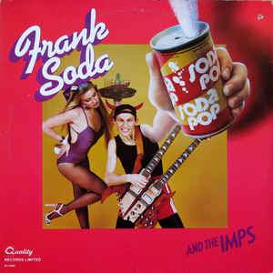 Frank Soda And The Imps ‎– Frank Soda And The Imps