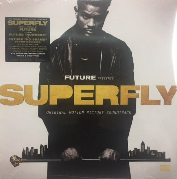Future ‎– Superfly (NEW PRESSING)