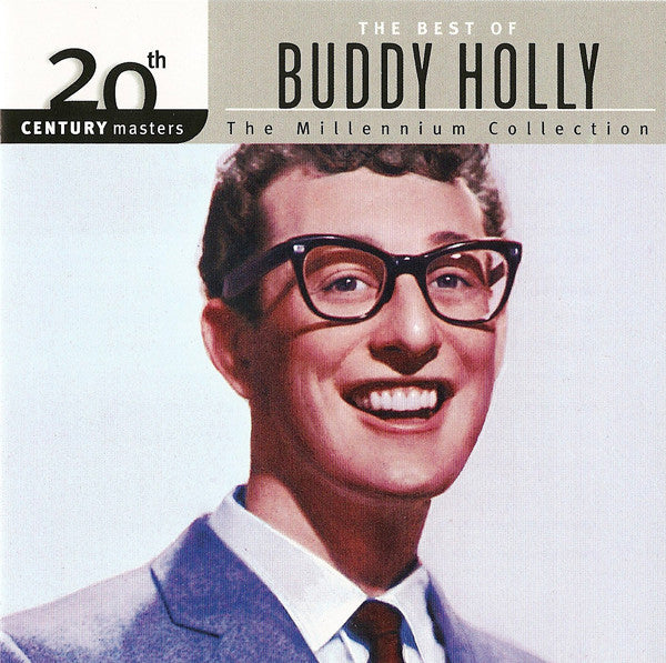 Buddy Holly – The Best Of Buddy Holly-CD Album