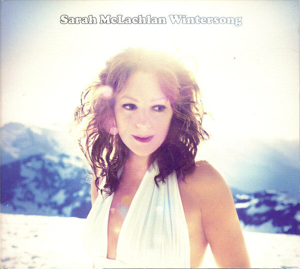 Sarah McLachlan – Wintersong (CD ALBUM) Digipak