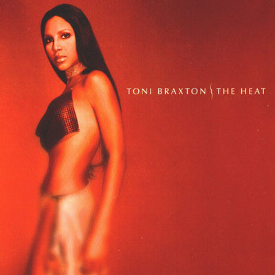 Toni Braxton – The Heat (CD ALBUM)