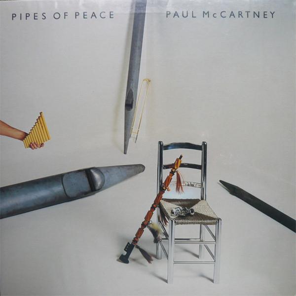 Paul McCartney ‎– Pipes Of Peace