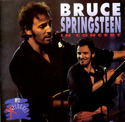 Bruce Springsteen – In Concert / MTV Unplugged (CD ALBUM)