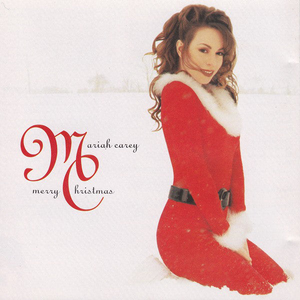 Mariah Carey – Merry Christmas (CD ALBUM)