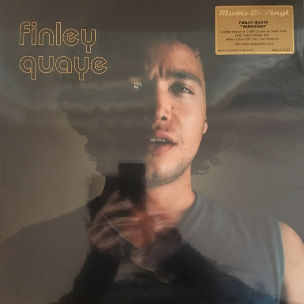Finley Quaye ‎– Vanguard (NEW PRESSING)