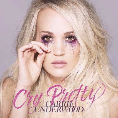 Carrie Underwood – Cry Pretty (CD ALBUM)