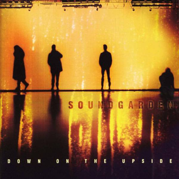 Soundgarden – Down On The Upside (CD Album )