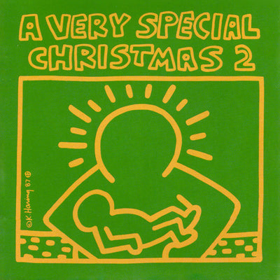 Various – A Very Special Christmas 2 (CD ALBUM)