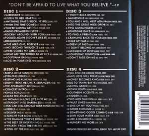 Tom Petty – An American Treasure  (4 x CD Album) Deluxe Box Set