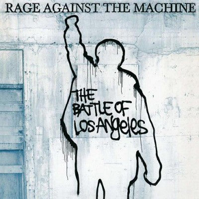 Rage Against The Machine – The Battle Of Los Angeles (NEW PRESSING)