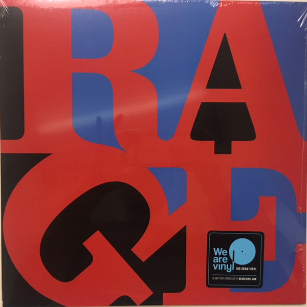 Rage Against The Machine – Renegades (NEW PRESSING)