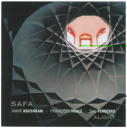 SAFA – Alight (CD ALBUM)