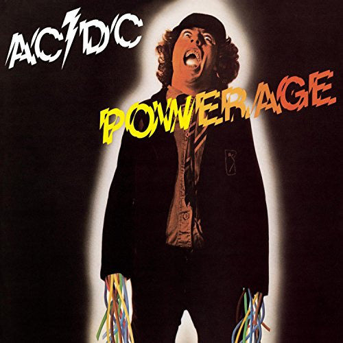 AC/DC – Powerage (CD ALBUM)