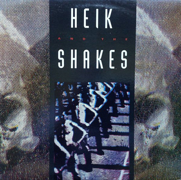 Heik And The Shakes ‎– Citizen Kane (12" single)