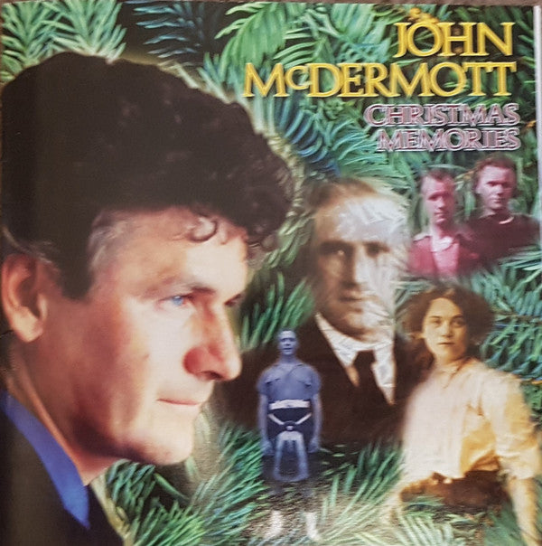 John McDermott  – Christmas Memories (CD ALBUM)
