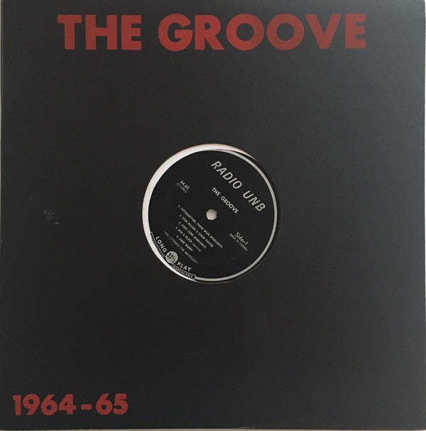 Anne Murry*, Stan Wilson & Lenin Castro, Steve Crawford (7), The Henchmen (18) ‎– The Groove 1964-65