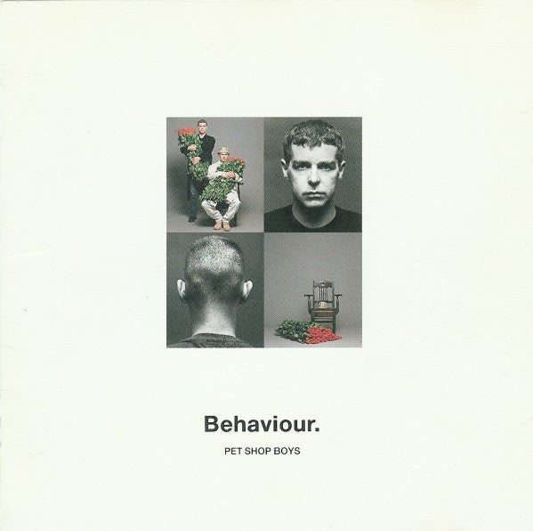 Pet Shop Boys – Behaviour-CD Album