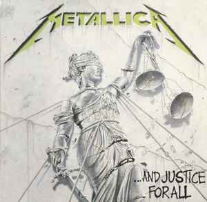 Metallica – ...And Justice For All ( CD ALBUM)