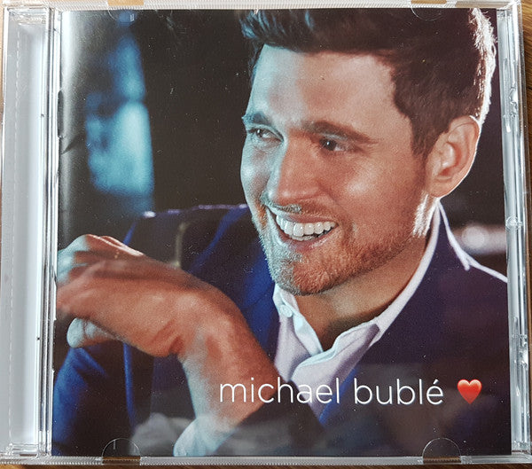 Michael Bublé – Love (CD ALBUM)