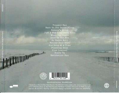 Mark Knopfler – Down The Road Wherever (CD ALBUM) (FACTORY SEALED)