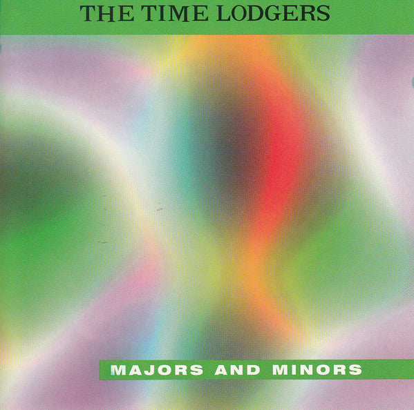 The Time Lodgers – Majors And Minors (CD Album)
