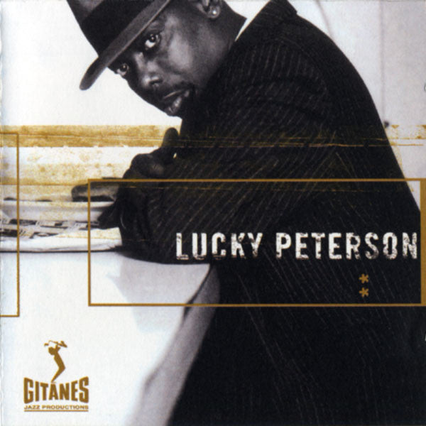 Lucky Peterson – Lucky Peterson (CD Album)