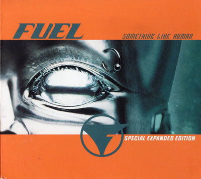 Fuel – Something Like Human (CD ALBUM)