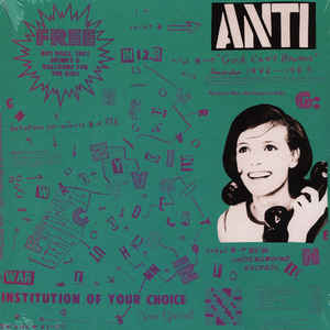 Anti  ‎– God Can't Bounce (NEW PRESSING)