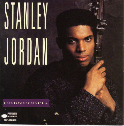 Stanley Jordan – Cornucopia (CD ALBUM)