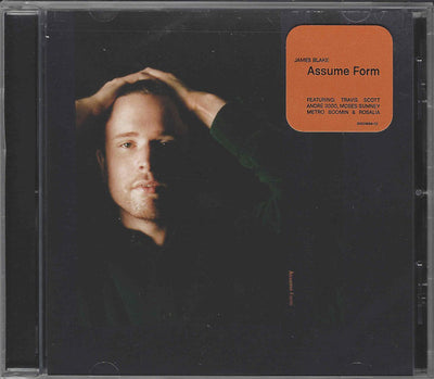 James Blake – Assume Form (CD ALBUM)