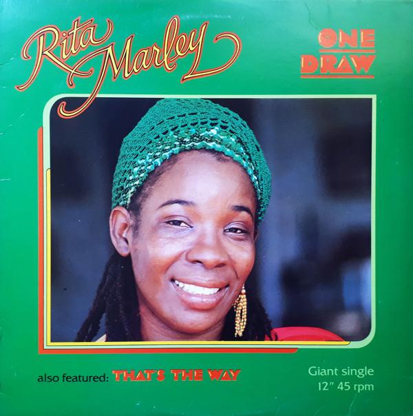 Rita Marley ‎– One Draw