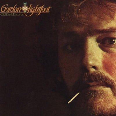 Gordon Lightfoot ‎– Old Dan's Records