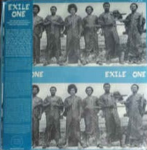 Exile One ‎– Exile One (NEW PRESSING)