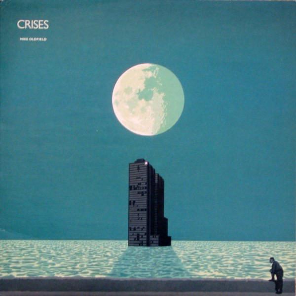 Mike Oldfield ‎– Crises