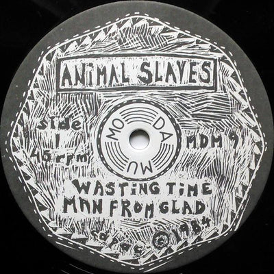 Animal Slaves ‎– Animal Slaves