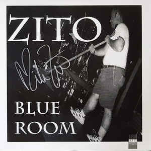 Mike Zito ‎– Blue Room (NEW PRESSING)