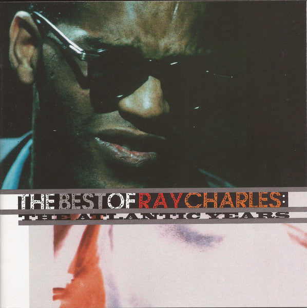 Ray Charles – The Best Of Ray Charles: The Atlantic Years (CD Album)