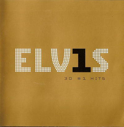 Elvis Presley – ELV1S 30 #1 Hits (CD ALBUM)