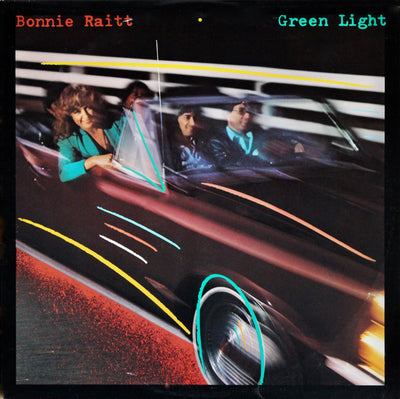 Bonnie Raitt – Green Light