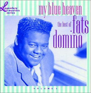 Fats Domino – My Blue Heaven: The Best Of Fats Domino - Volume 1(CD Album)